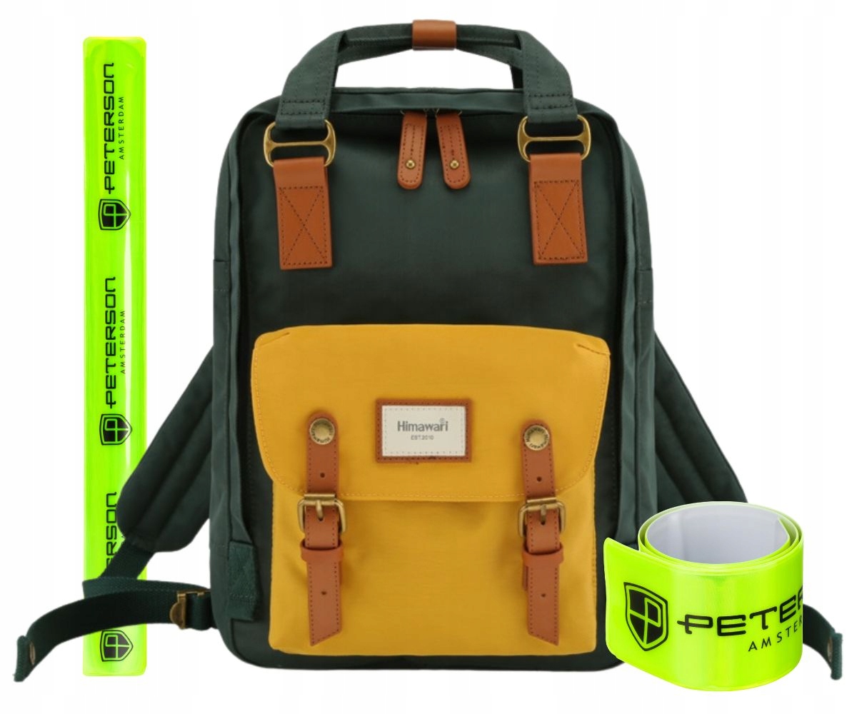 Batoh do letadla cestovní zavazadlo Himawari příruční dámský voděodolný