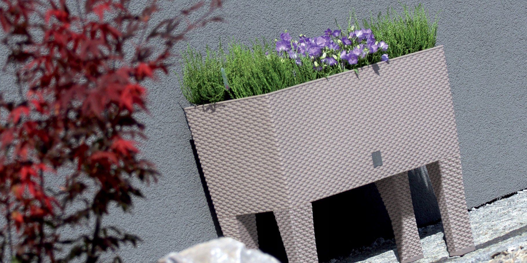 Donica Srzynia RATO DRTC800H nogi system Umbra Kod producenta DRTC800H-44OU