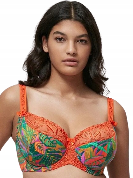 Dalia Podprsenka 70F Paprika K24