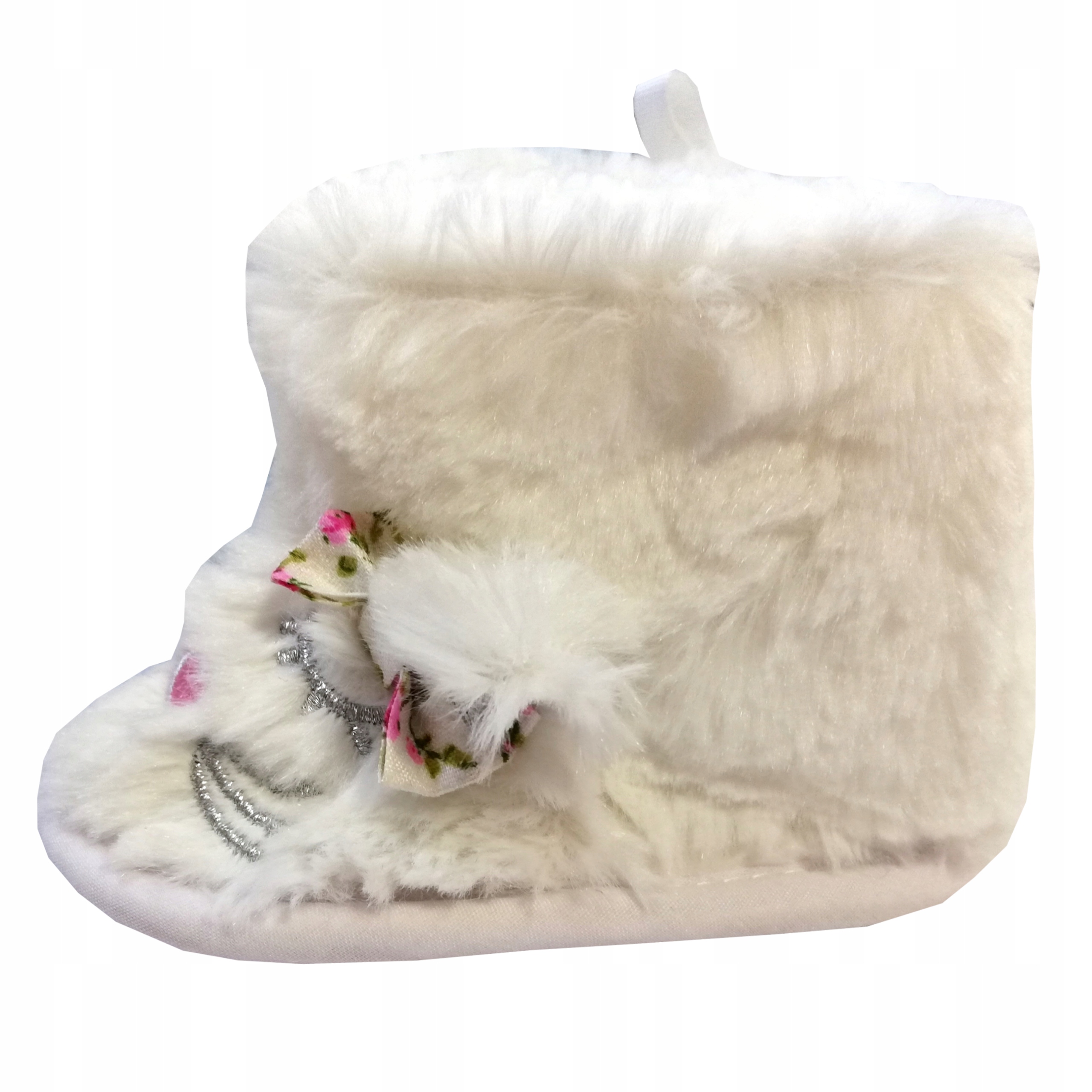 Kozaczki niemowlęce 0-6 m kudłate niechodki YO! Marka YOCLUB