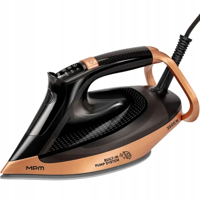 Żelazko parowe Mpm MZE-30