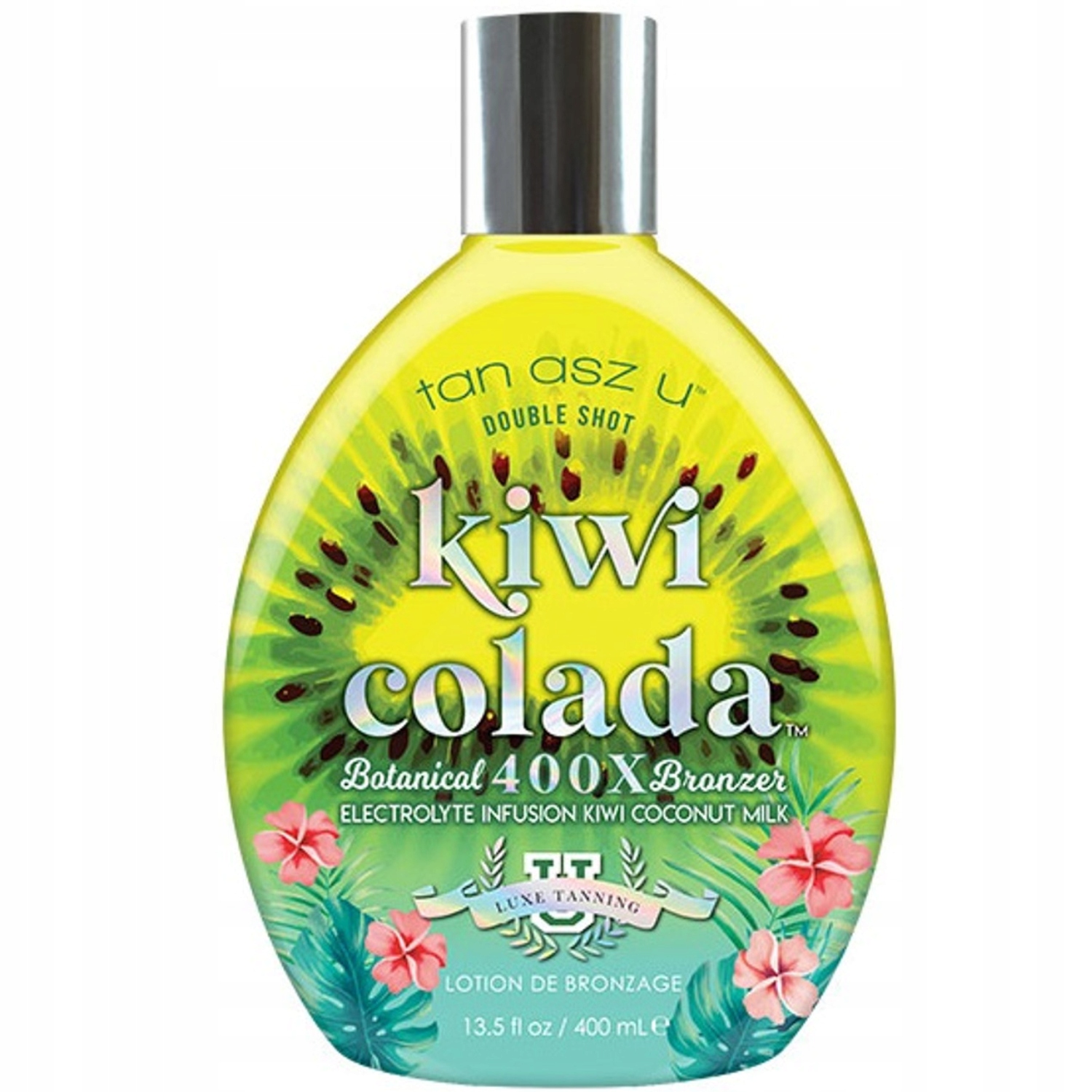 Tan Asz U Kiwi Colada Botanical 400x Bronzer 400 ml