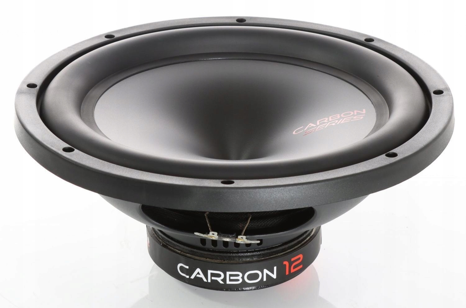 Audio System Carbon12 Basový reproduktor do auta Subwoofer 30 cm 300 mm