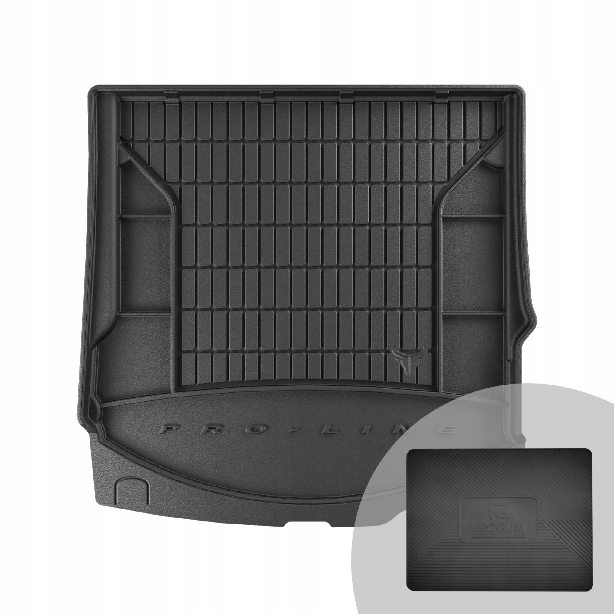 Frogum Gumová rohož do kufru 3D pro Ford Mondeo IV 2007-2014