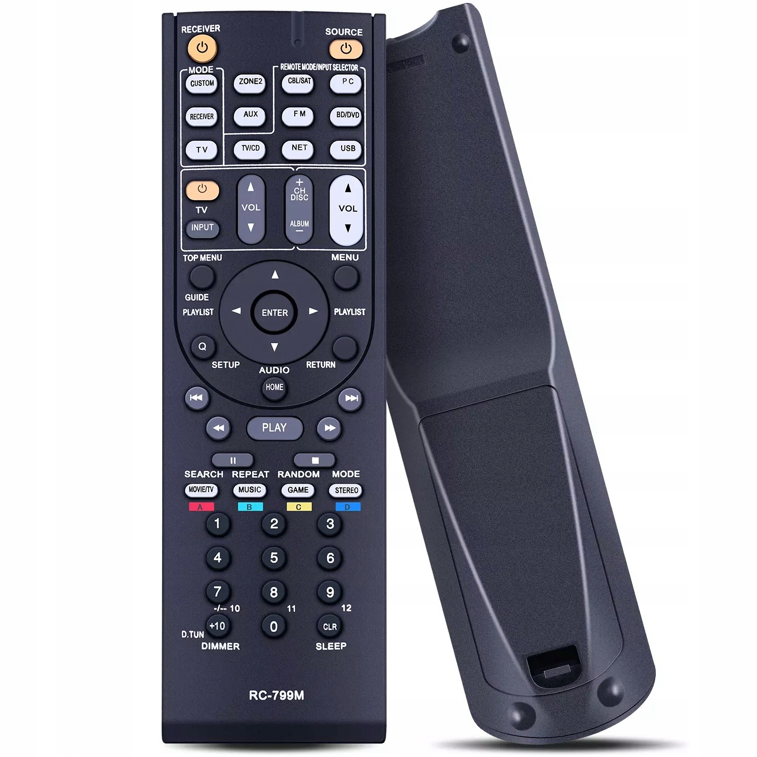 PILOT DO ONKYO TX-NR414 TX-NR515 TX-SR309 TX-NR535