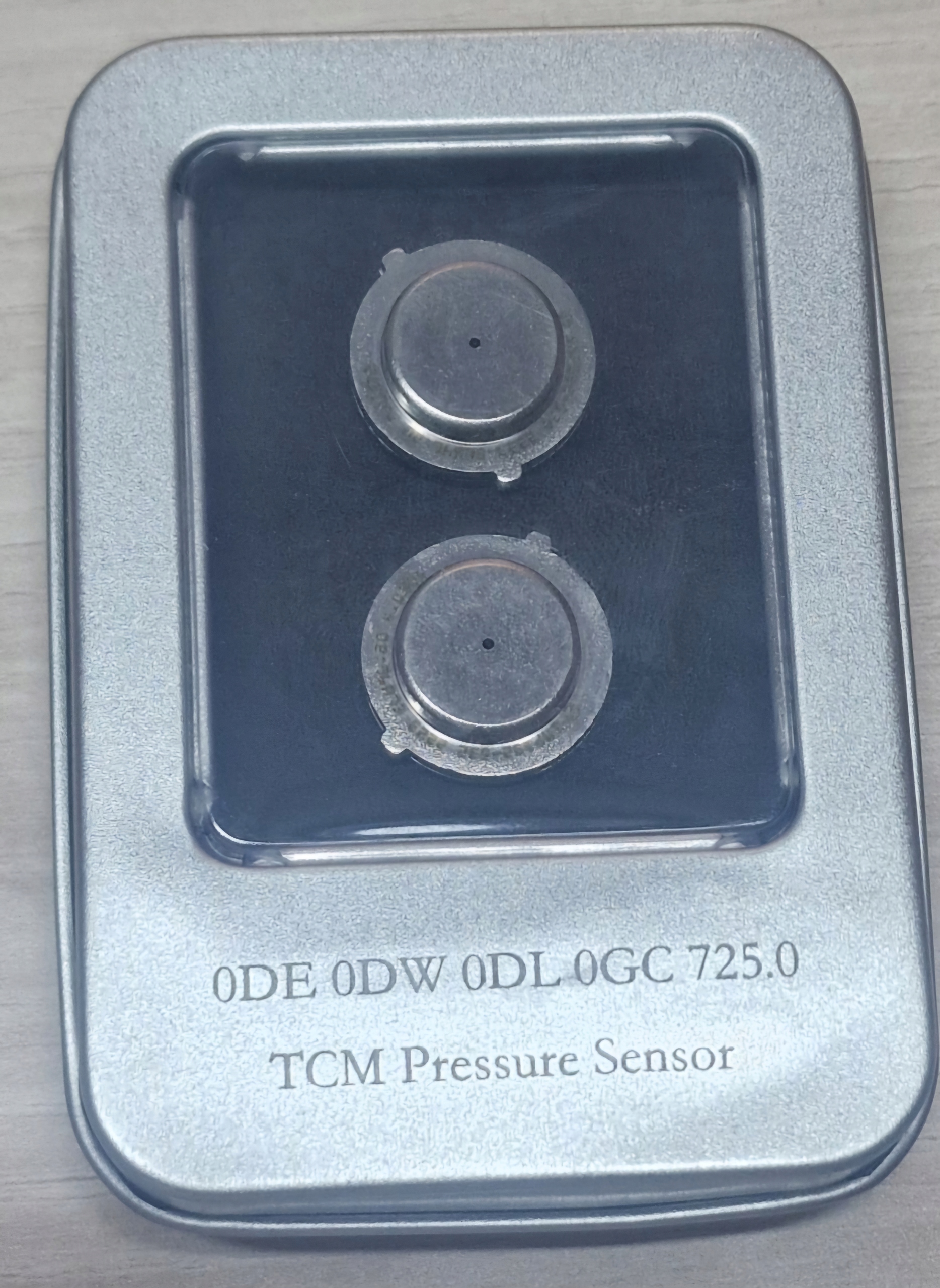 Czujniki ciśnienia DSG DQ381/Mercedes 725 2szt.