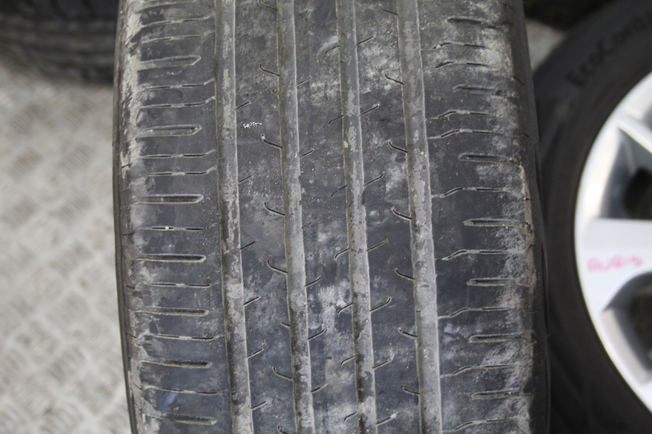 wheels tyres disc 205/55 R16 TOYOTA AURIS II 2