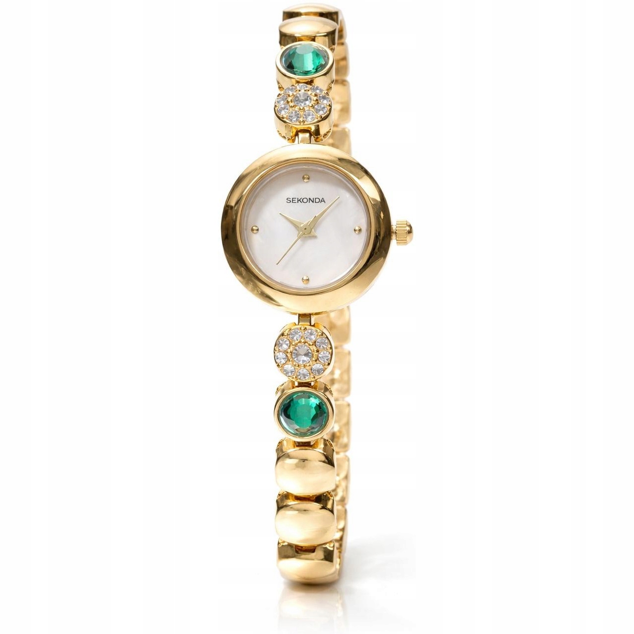 Dámské hodinky Sekonda 49093 zlaté