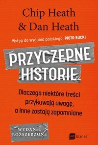 

Przyczepne Historie Heath Chip, Dan Heath