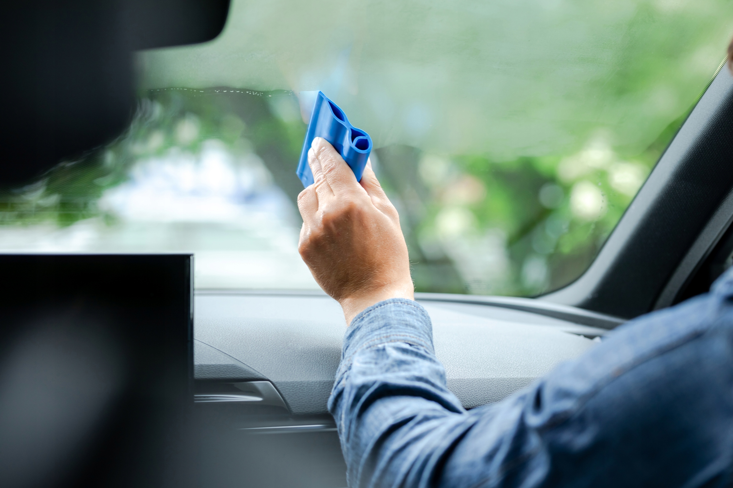 Fińska mini ściągaczka do szyb pary wody KUNGS EAN (GTIN) 6423800060090