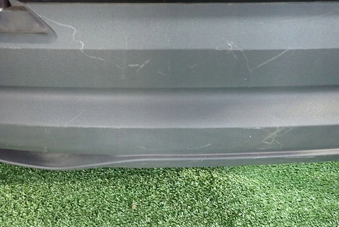 AUDI Q3 II S-LINE 18- bumper rear rear part