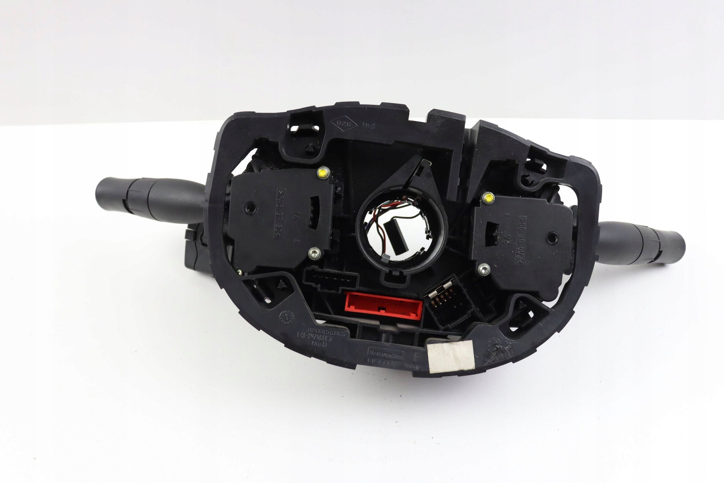 RENAULT MEGANE II DEVIO LUCI TERGICRISTALLO TERGI DEVIO LUCI DEVIO 618300019