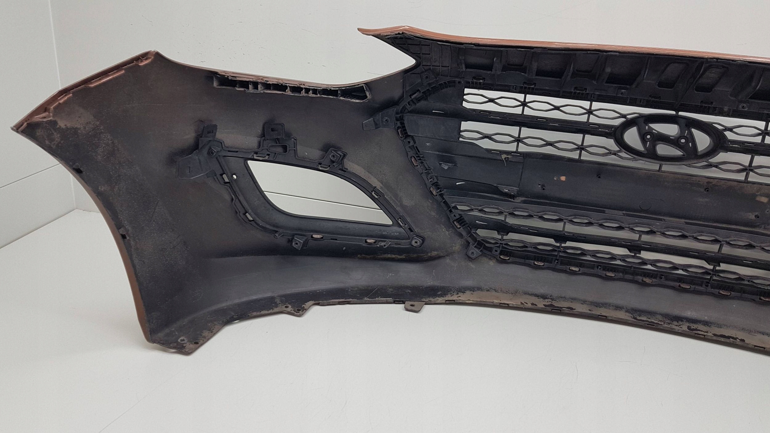 HYUNDAI I30 and 30 2012 - bumper front 86511-A6000