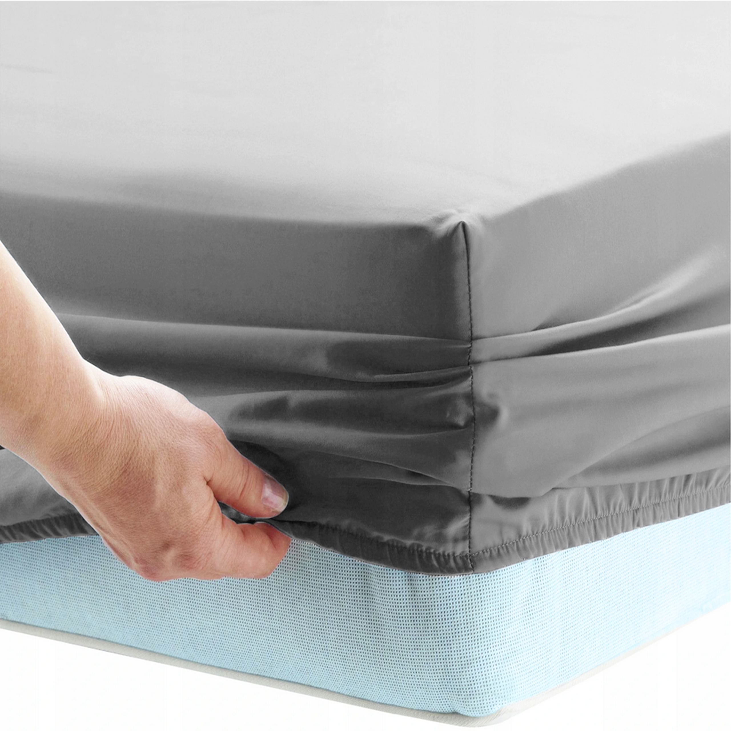 

Prześcieradło Nieprzemakalne Jersey 120x200 Gumką