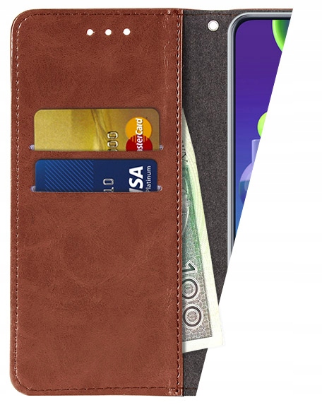 ETUI BOOK CASE do Xiaomi Redmi Note 8 Pro POKROWIEC na MAGNES KIESZONKI Kolor wielokolorowy