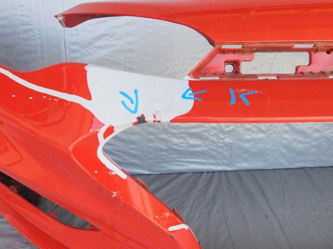 HYUNDAI I20 LIFT 18- front bumper front