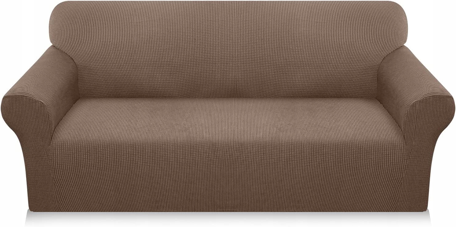 

Pokrowiec na kanapę sofę elastyczny camel 3 os