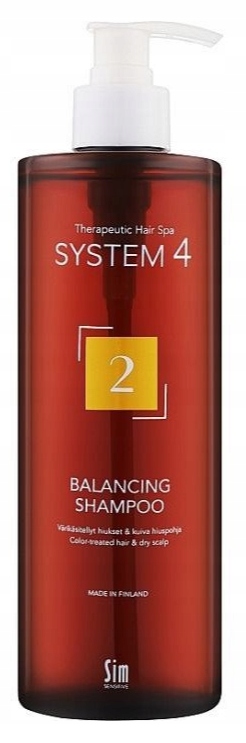 Sim Sensitive System 4 č.2 Balancing Shampoo šampon 500 ml Outlet