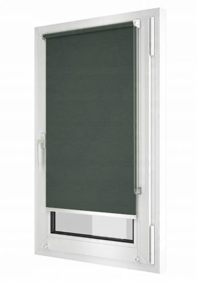 

Kuchnia Roleta 50x150 Jasno zielony Żółty Szary