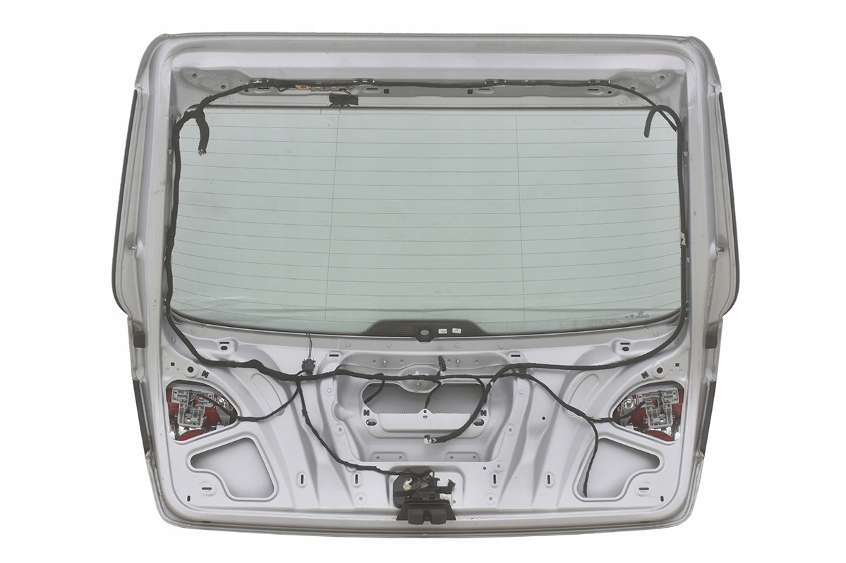 boot doors * rear part AUDI A4 B8 KOMBI AVANT LX7W