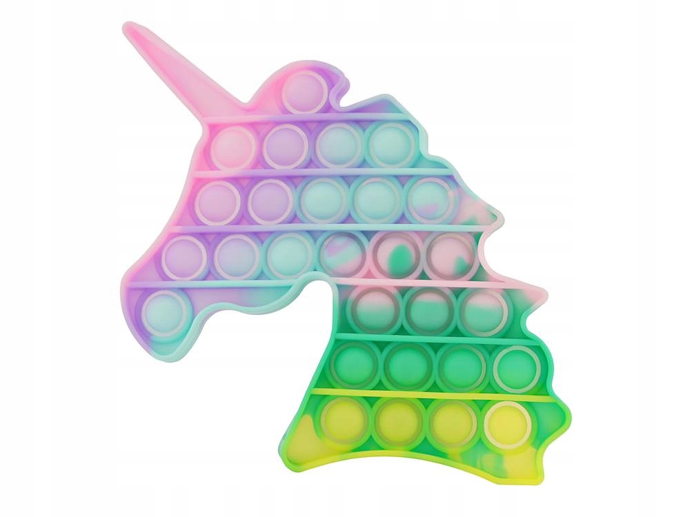 

Push Bubble Zabawka Sensoryczna Pop It Unicorn
