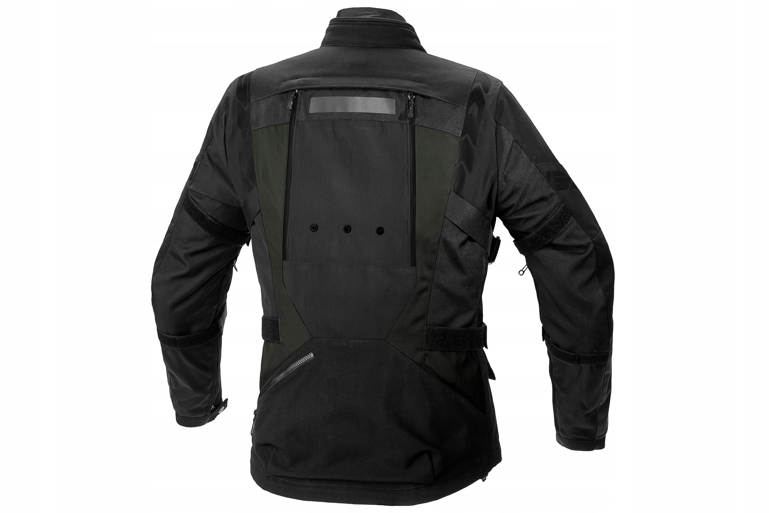 Kurtka tekstylna Spidi 4Season Evo zielona S Numer katalogowy producenta D265 449 S