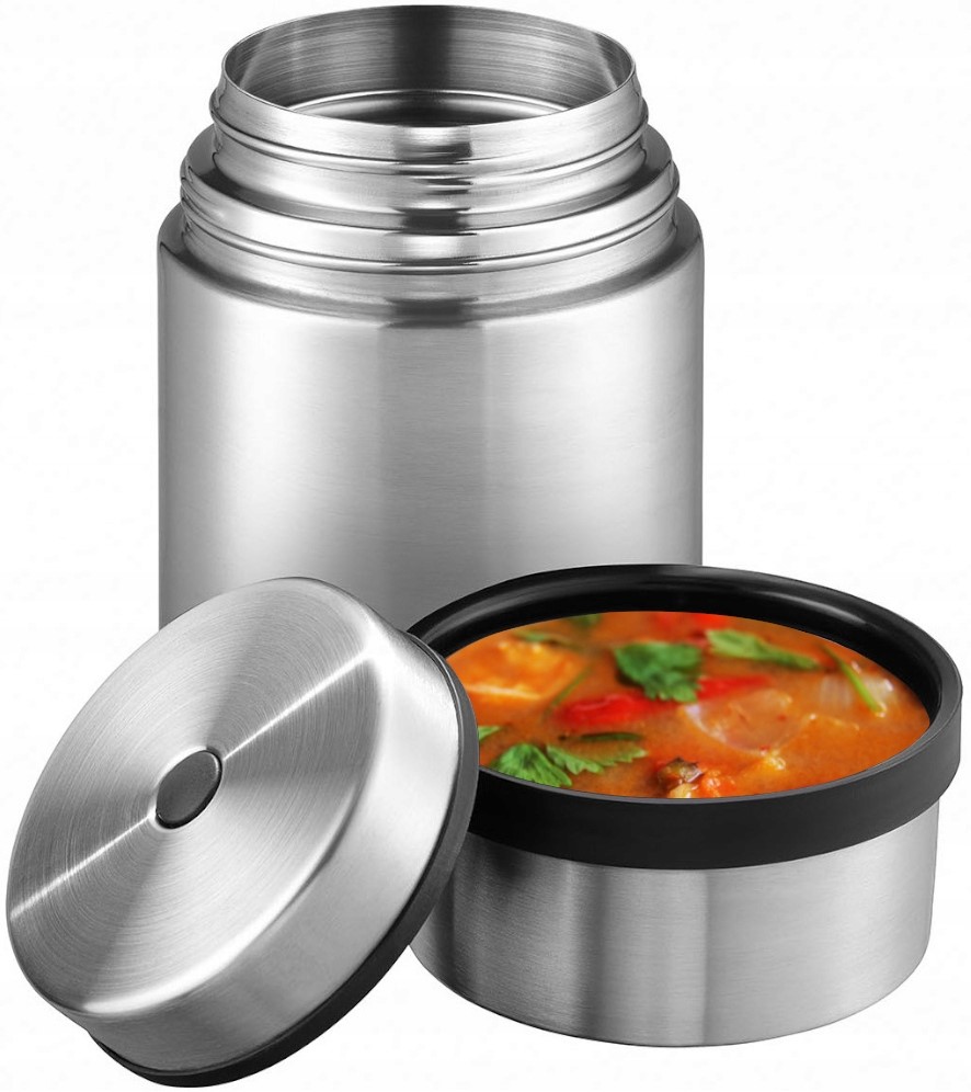 TERMOS OBIADOWY ESBIT SCULPTOR FOOD JUG 0.5 STEEL