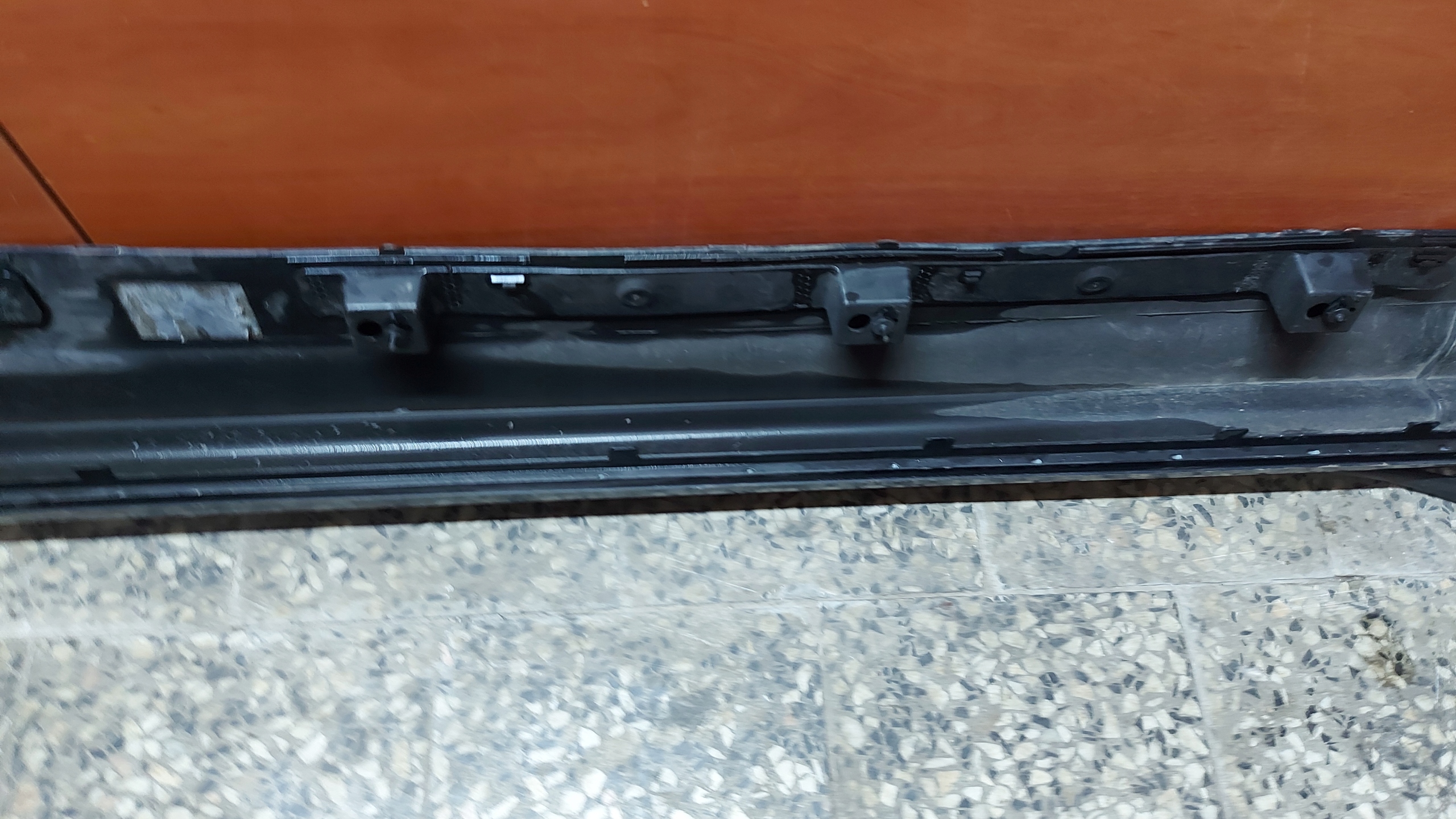 threshold moulding cap threshold left VOLVO XC90 II 15-20