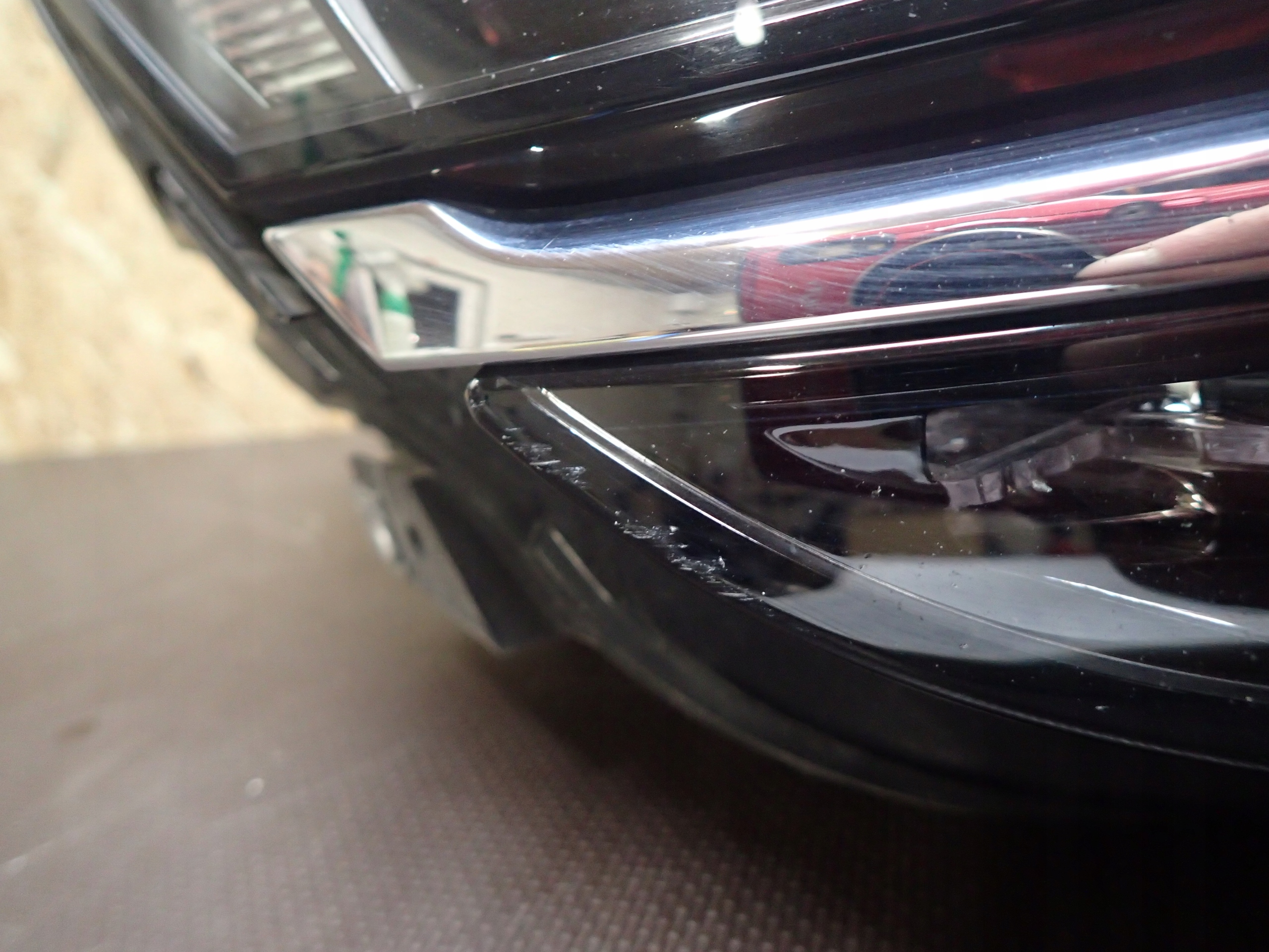 LIGHT FRONT RIGHT VW TIGUAN ALLSPACE FULL LED 5NN