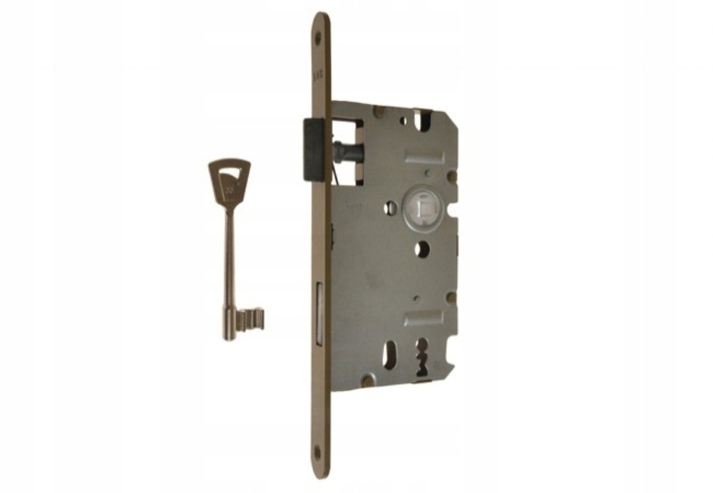 

Zamek do drzwi 72/55 na klucz Assa Abloy 4240 praw
