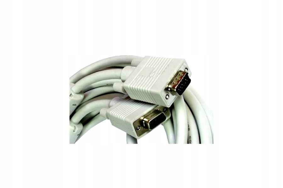 

Przyłącze Przedłużacz Kabel Svga 10m