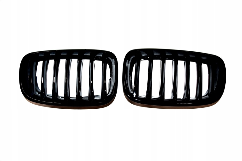 BMW X5 X6 F15 13- РЕШІТКИ ПОВІТРЕПРИЙМАЧІ РЕШІТКИ СПРАЦЬОВУВАННЯ MPOWER