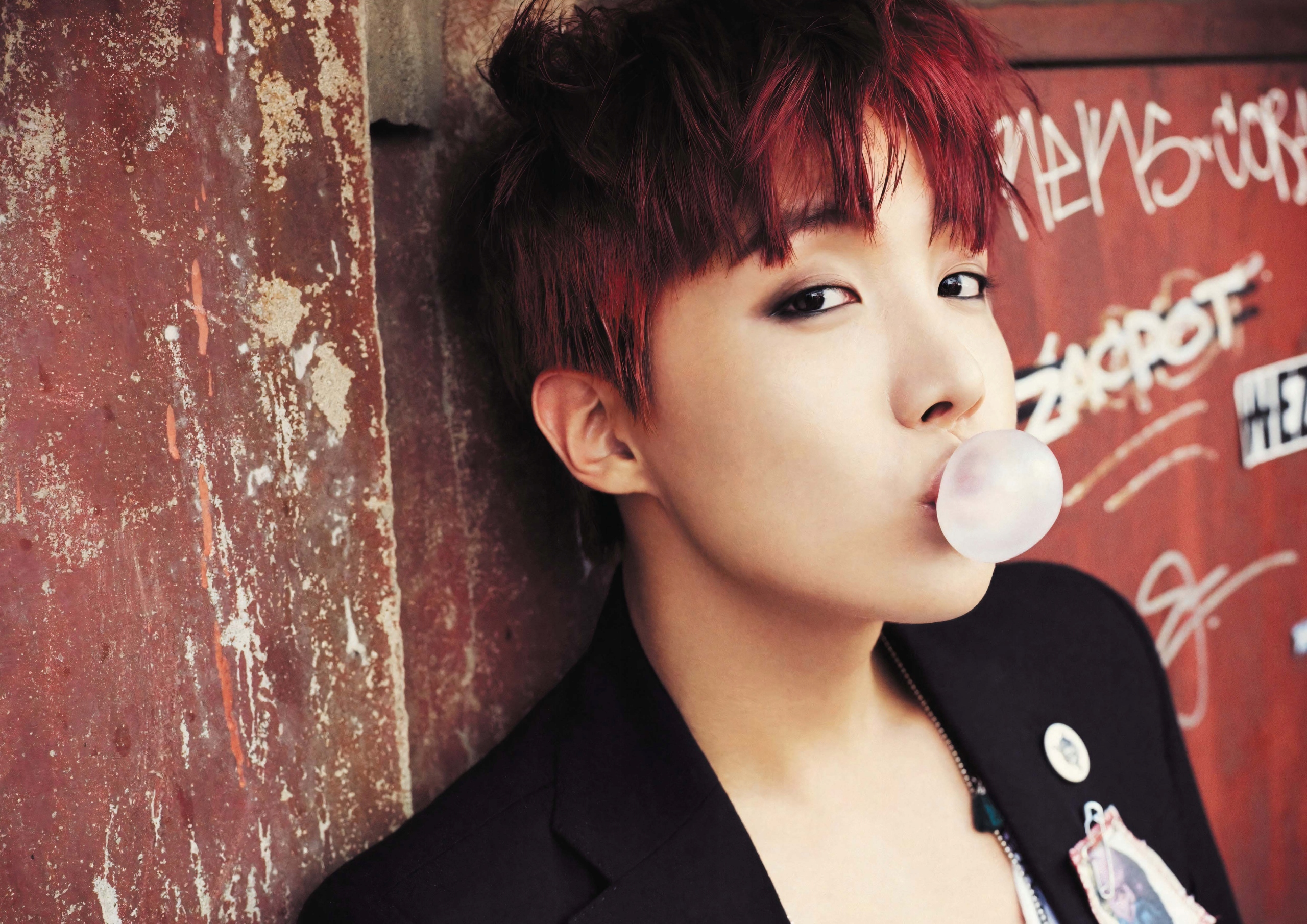 

Plakat A3 K-Pop Kpop Bts Bangtan Boys