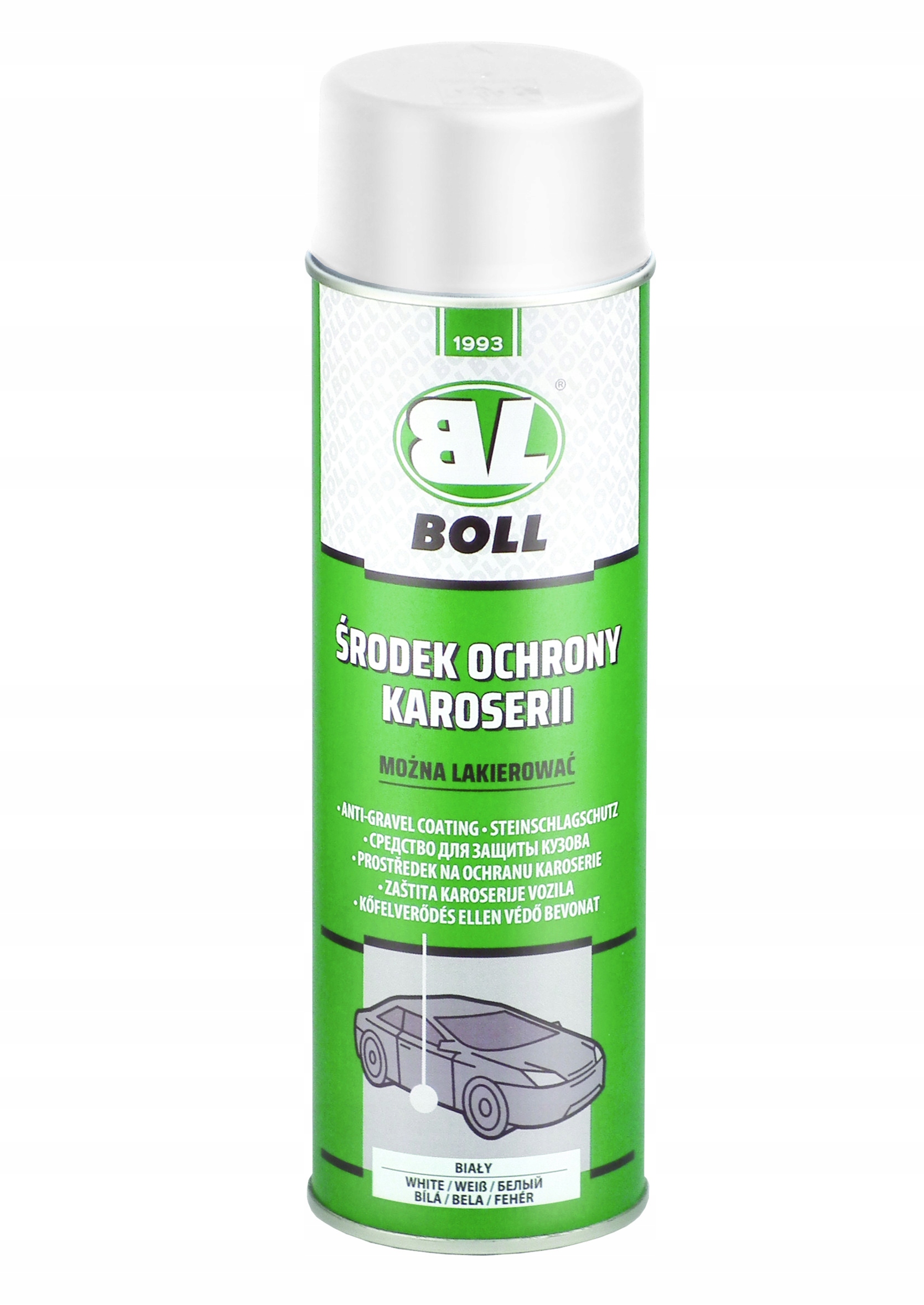 

Boll Baranek Biały Do Progów I Nadkoli 500ml