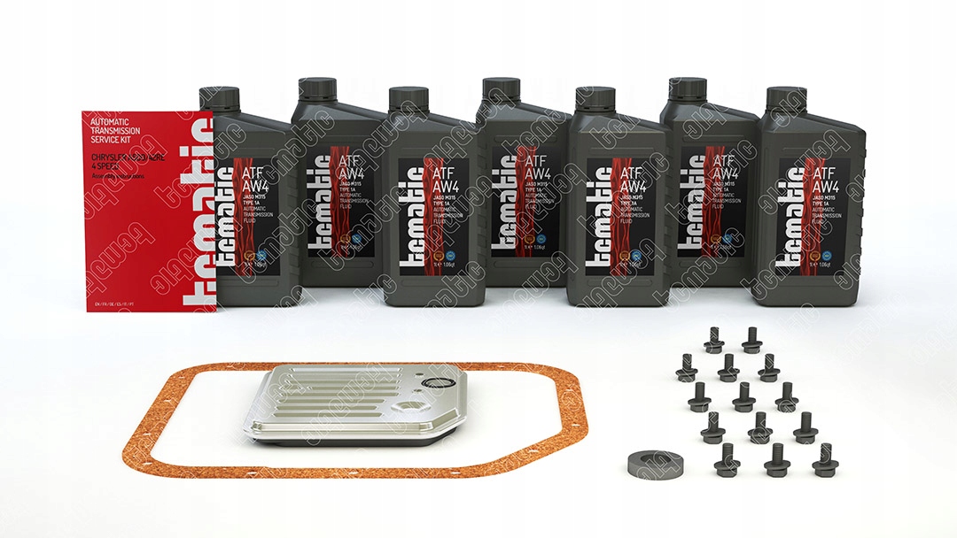 105.102.0005 - КОМПЛЕКТ ДЛЯ ЗАМІНИ МАСЛА GRAND CHEROKEE II WRANGLER II