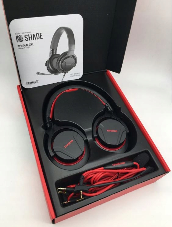 TAKSTAR GM200 Shade Świetne słuchawki Gamingowe z mikrofonem Model GM200