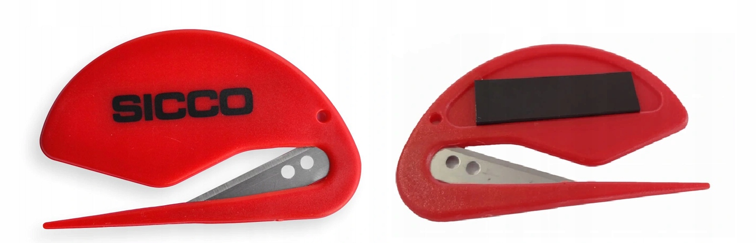 NOŻYK DO CIĘCIA FOLII I PAPIERU Z MAGNESEM Kod producenta 19106