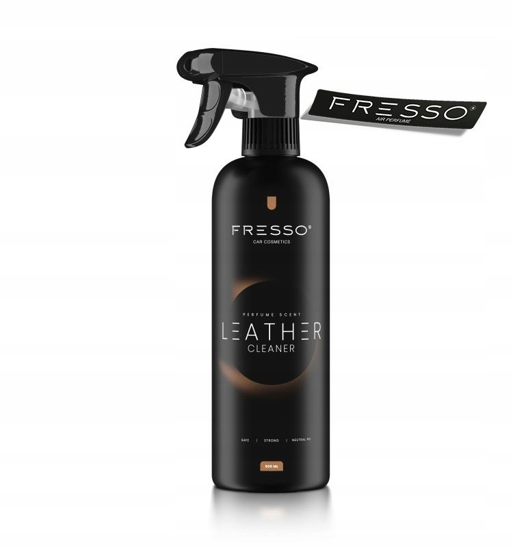 

Fresso Leather Cleaner Do czyszczenia skóry 0,5l