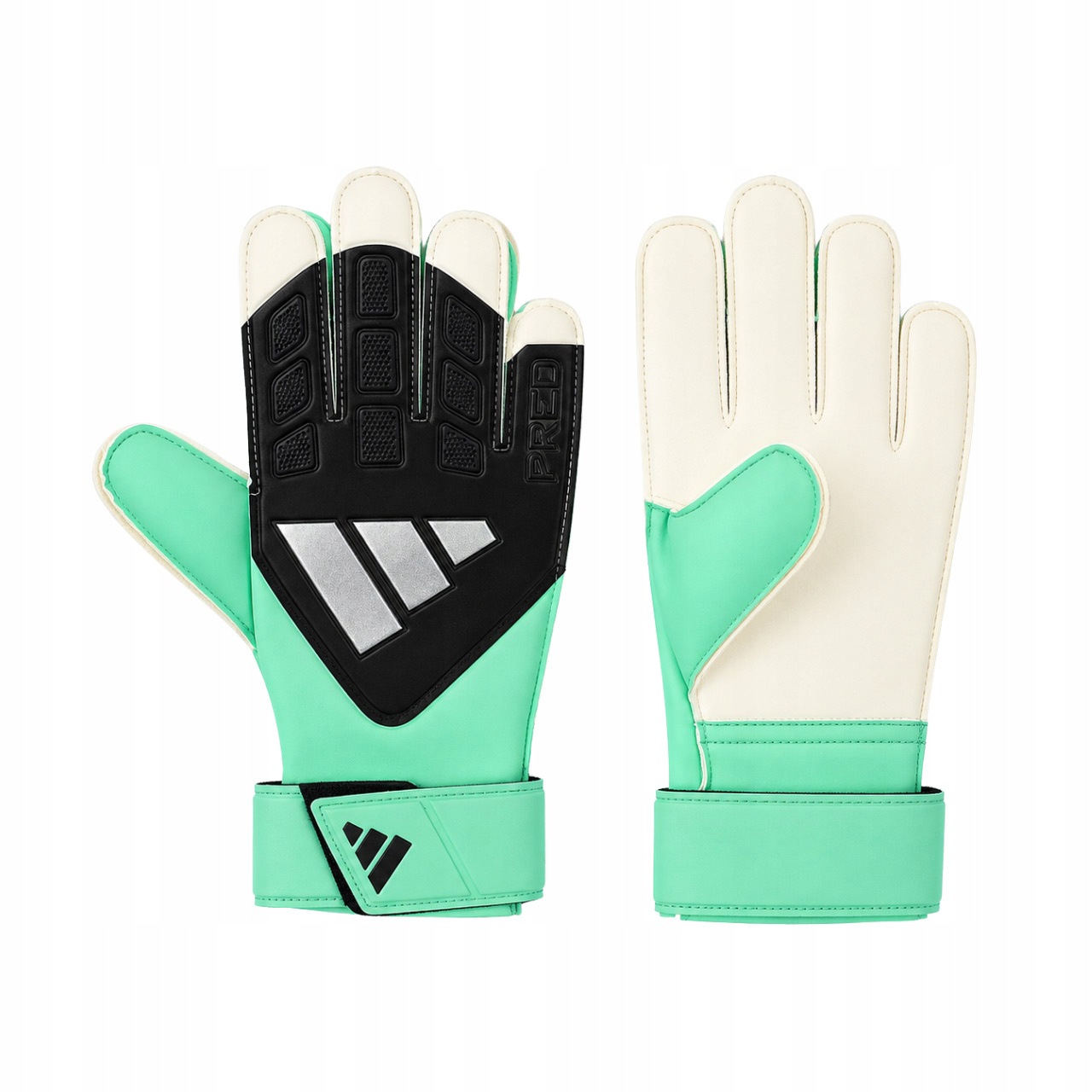 Rękawice bramkarskie dziecięce Adidas Pred Gl Trn J 6