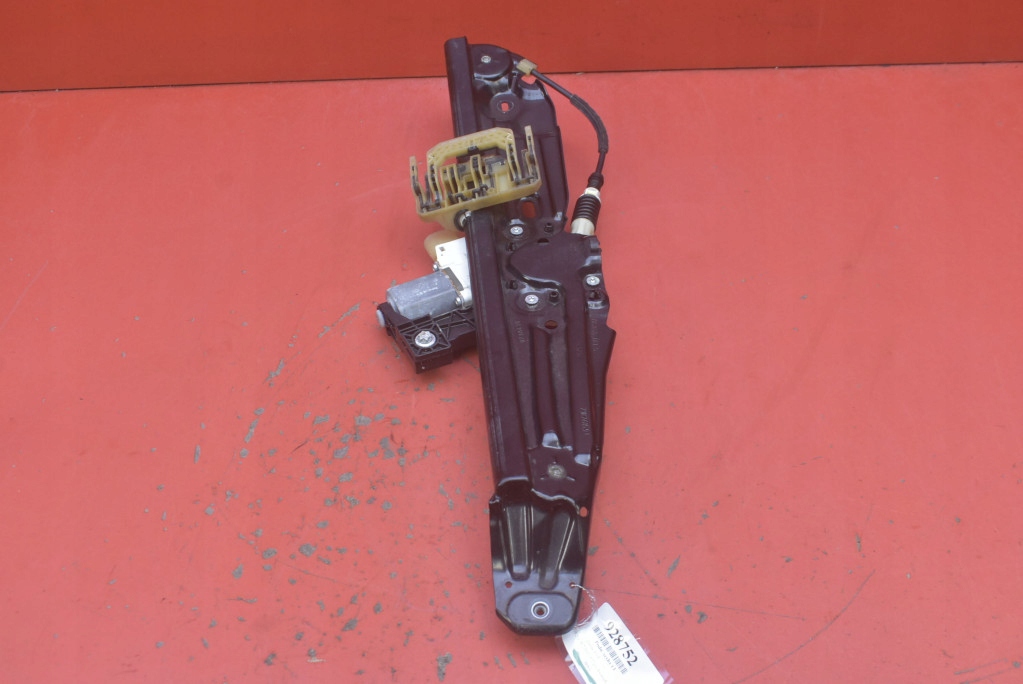window regulator left rear part 7182095 BMW F01 08-12