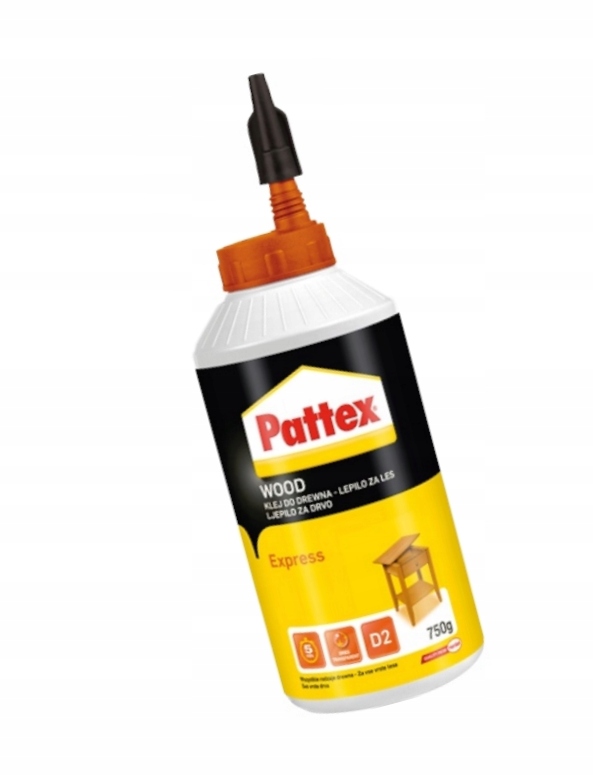 Pattex Klej Do Drewna Express 750g