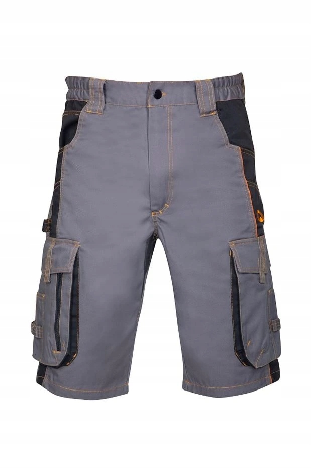 Šortky Ardon Vision šedé 56