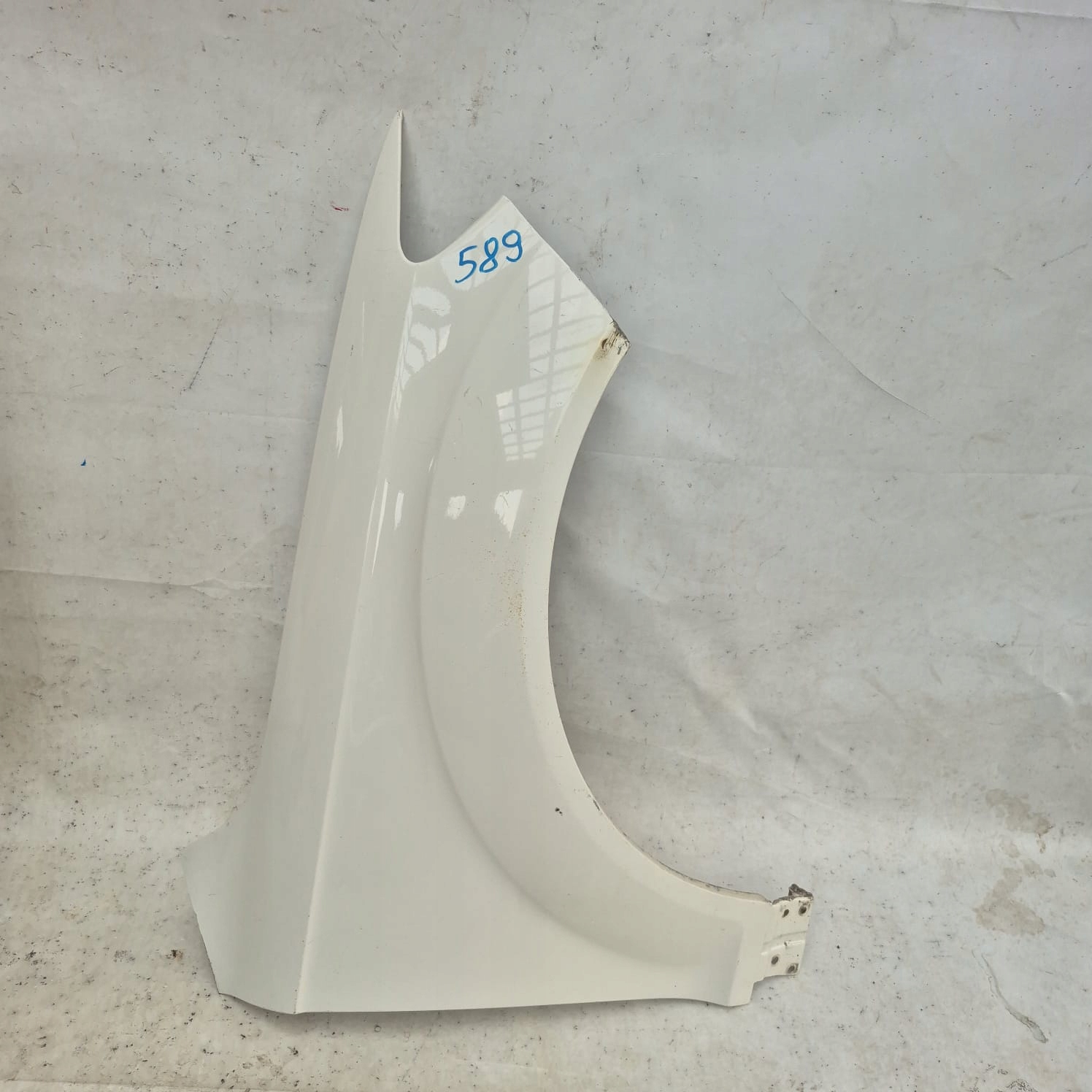 AUDI Q7 4L 4L0 06- fender right front front