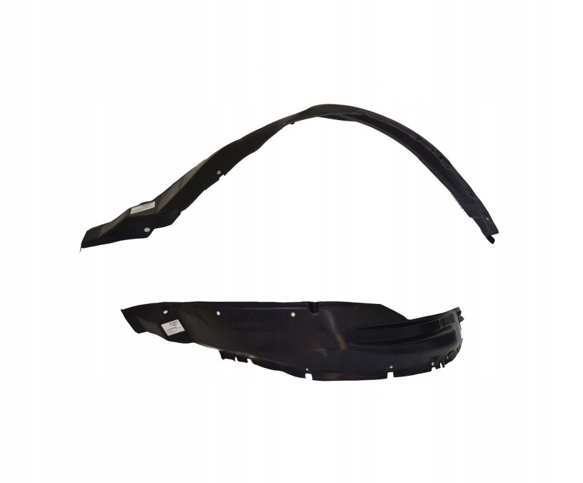 NADKOLE MITSUBISHI PAJERO/MONTERO SPORT 00- PRAWE