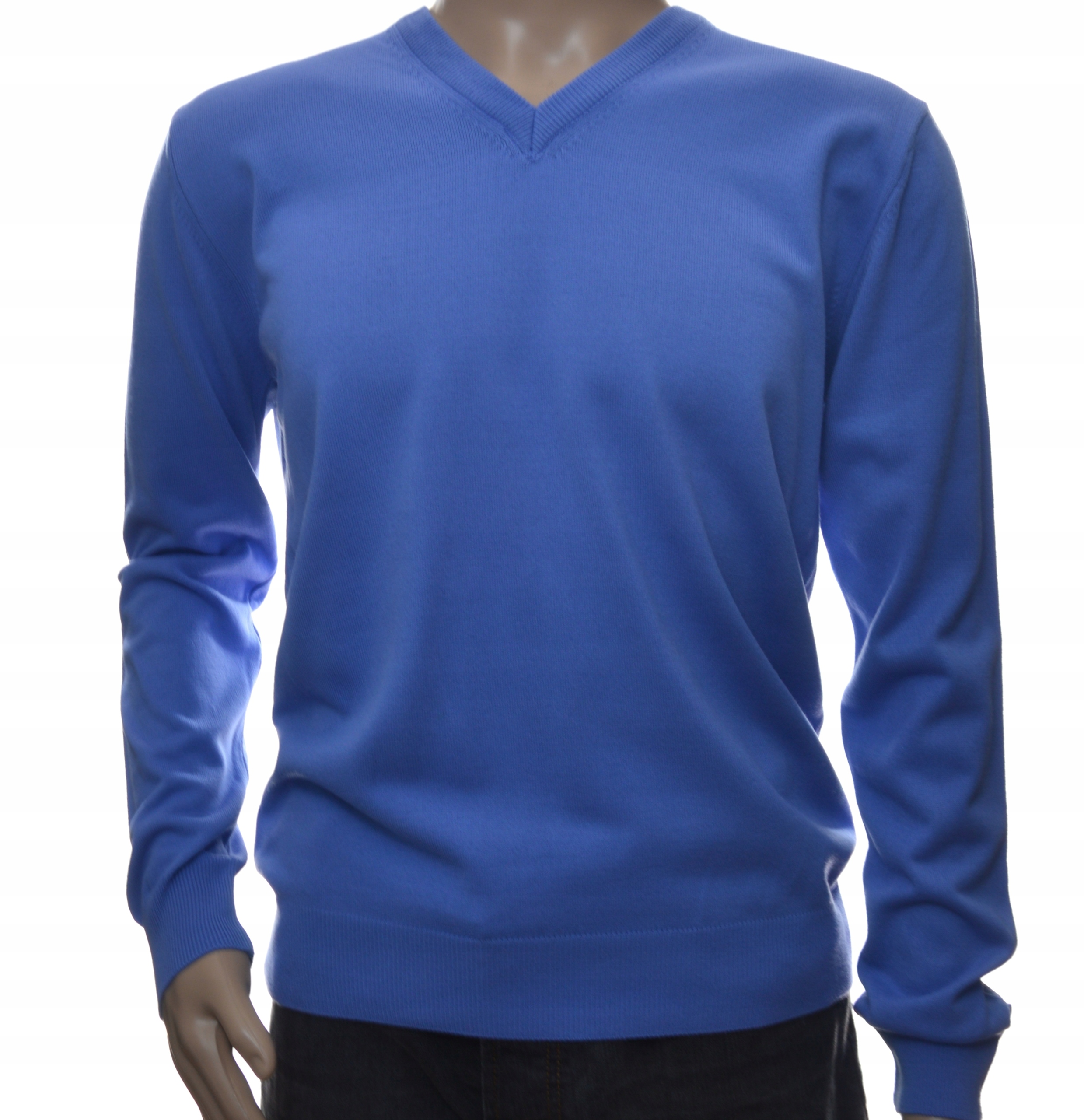 

Sweter męski z kaszmirem wełny merynosów XXL 2XL