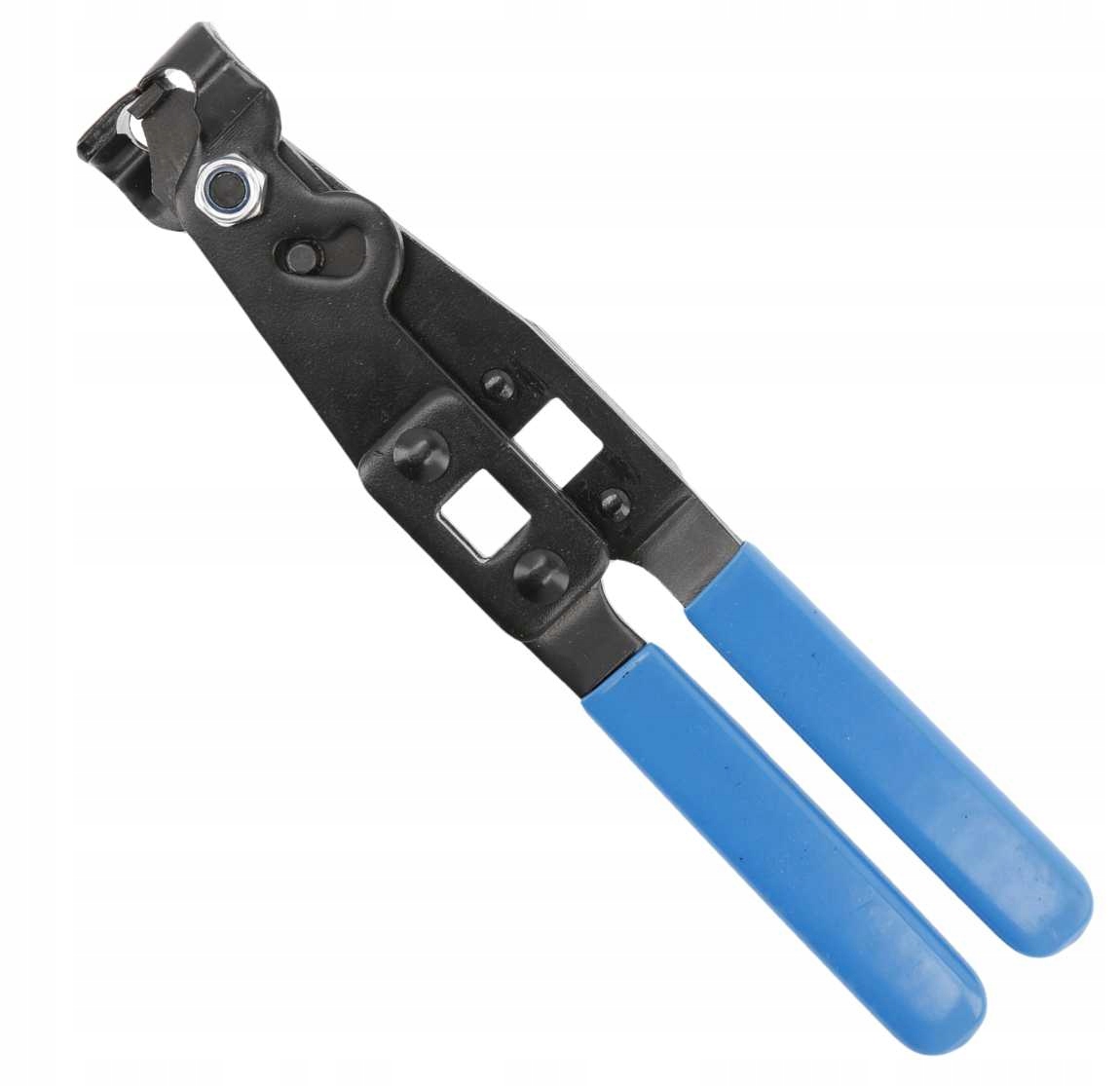 

Szczypce do opasek stalowych 245mm HT8G340