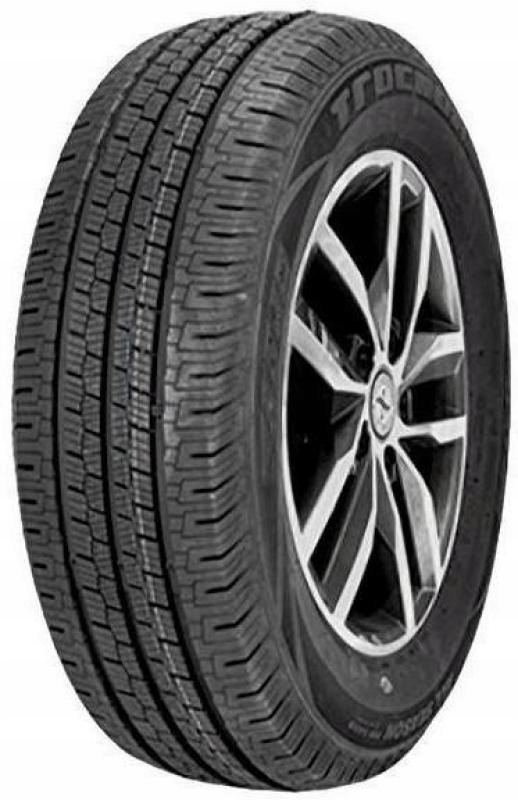 

2x Tracmax A/s Van Saver 225/65R16 112/110S