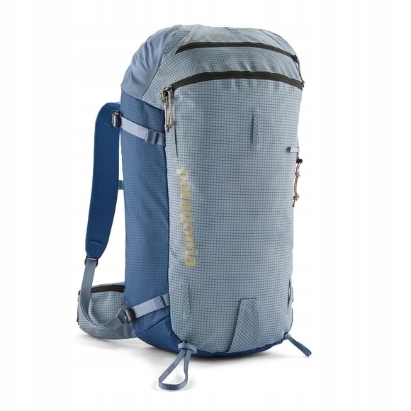 Plecak Patagonia Descensionist Snow Pack 37l Barnacle Blue [Rozmiar M]