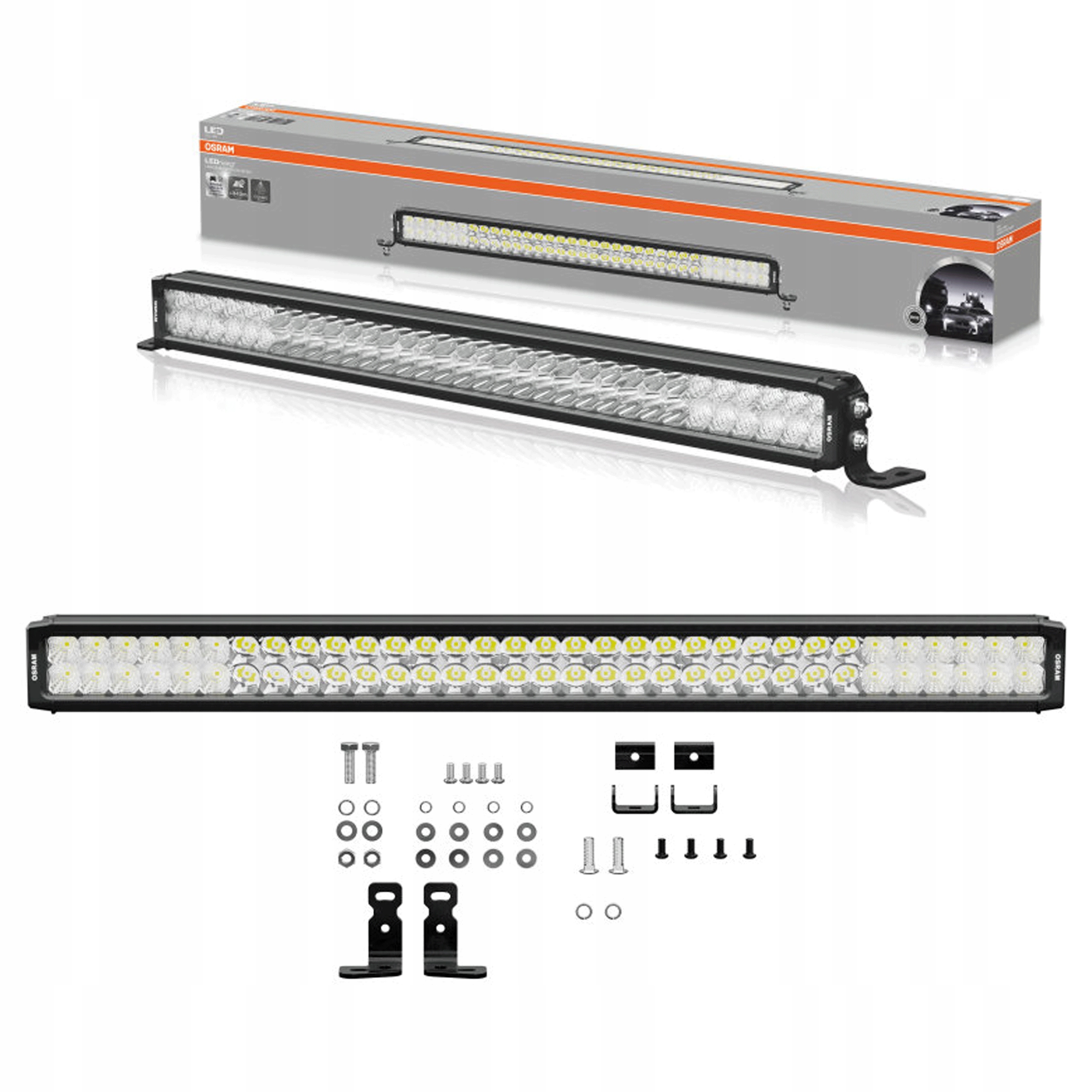 Osram LEDriving Lightbar VX750-CB Dr Sm