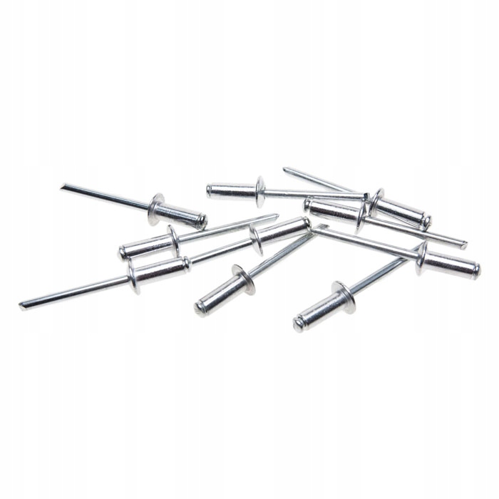

Nity aluminiowe Drel GRA-4818 4,8 x 18mm 50szt.